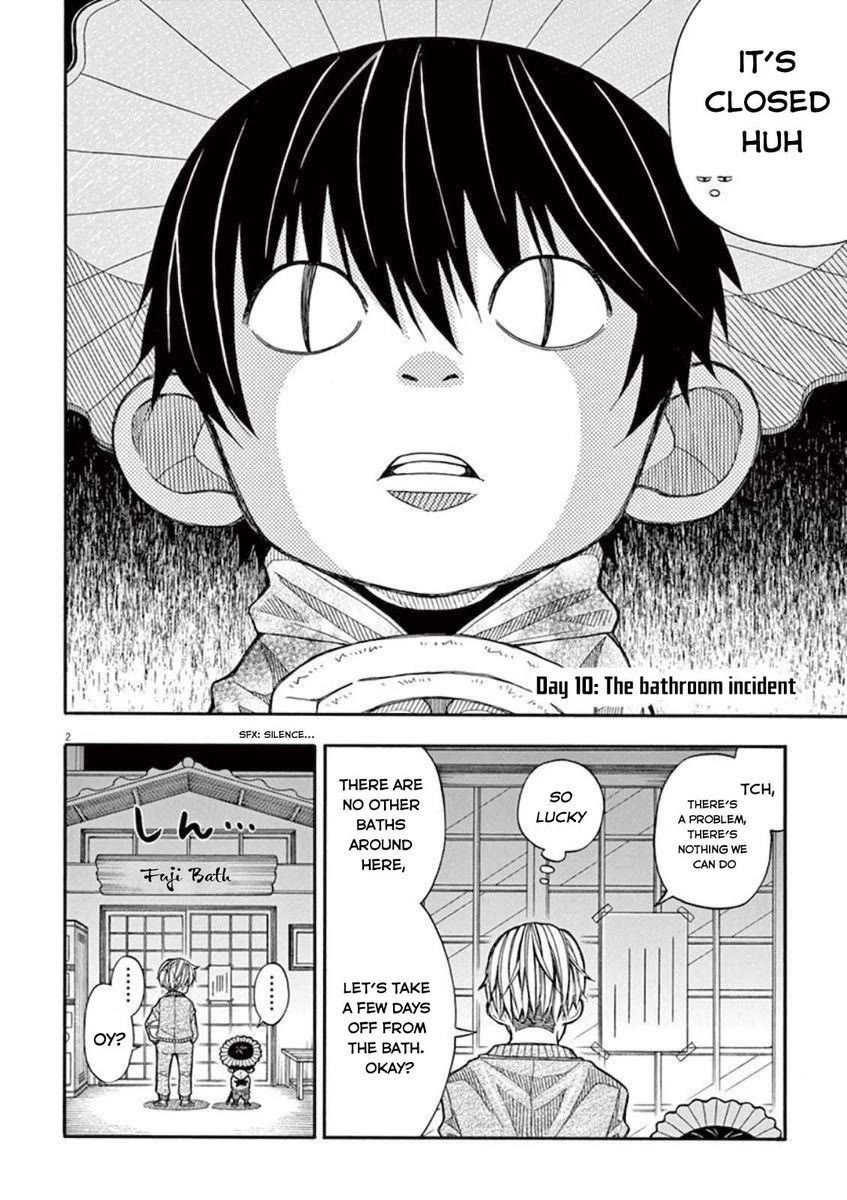 Kotaro Lives Alone, Chapter 10 image 02